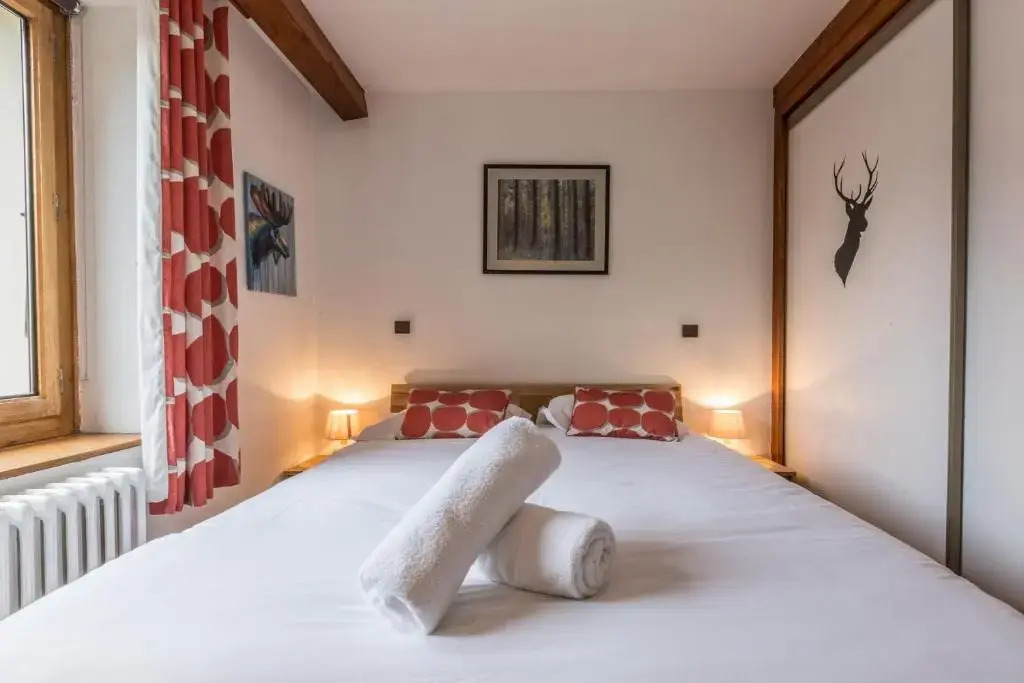 Apartment Germain Close to Chamonix Mont Blanc