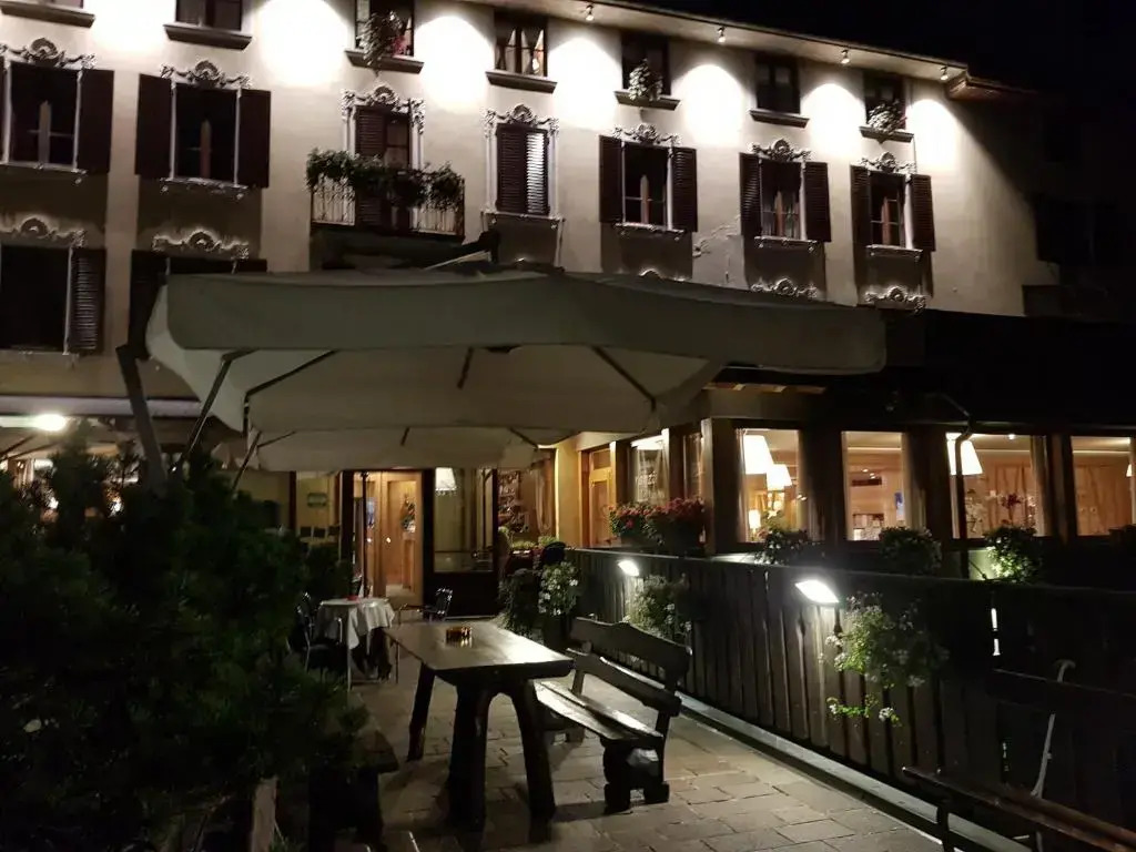 Hotel Pedretti