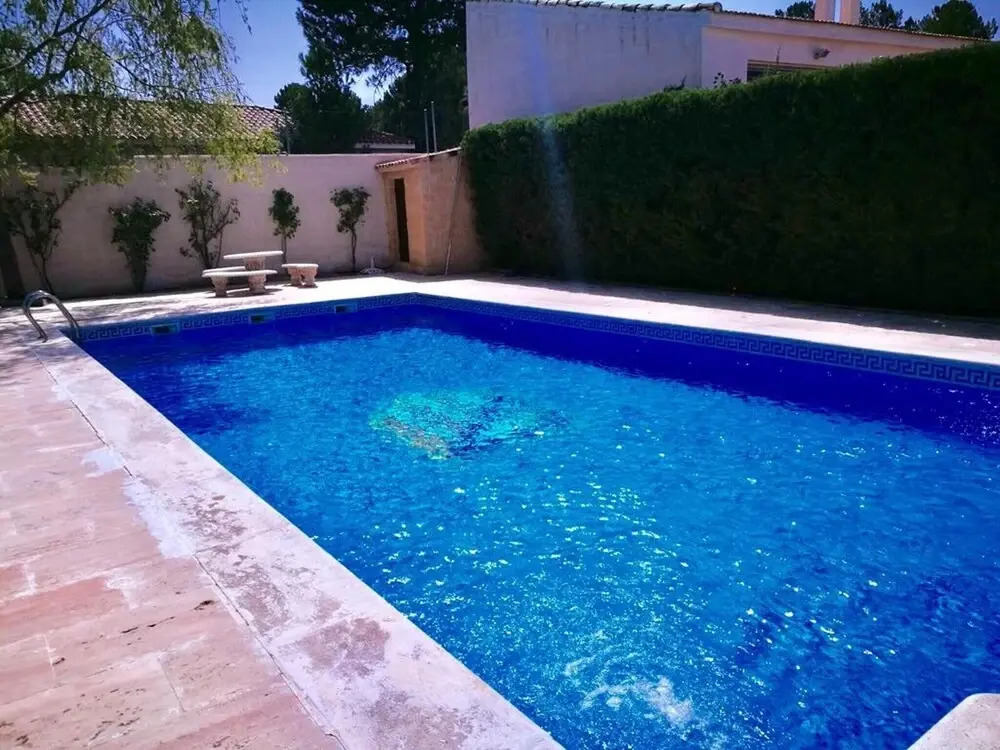 Luxurious Villa in Arcas with Private Pool