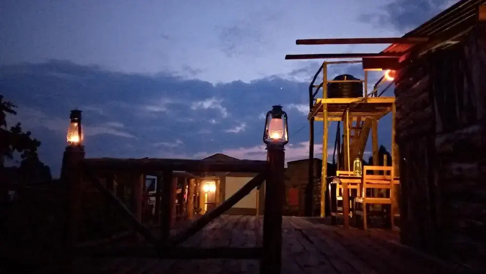 Nkuringo Home Stay - Hostel