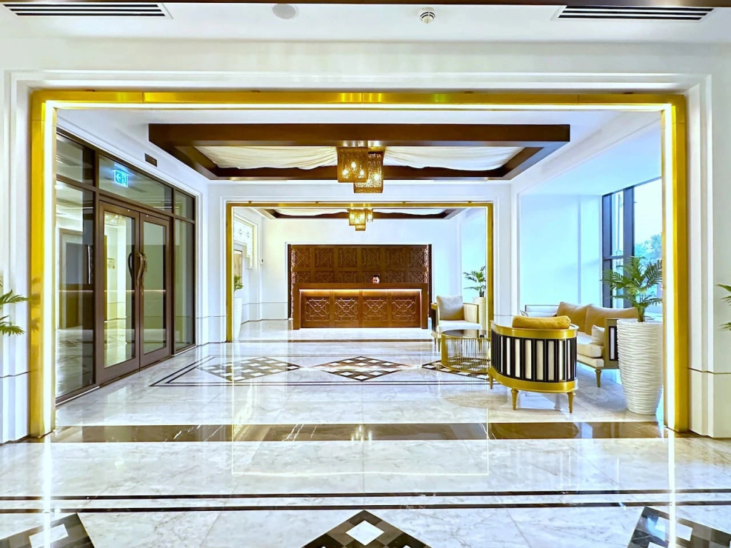 Квартира Resort w/ Direct Burj Al Arab View
