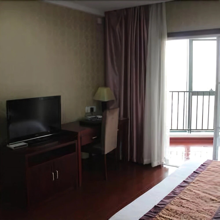 Kunshan Youjia Yuzuo Hotel Apartment