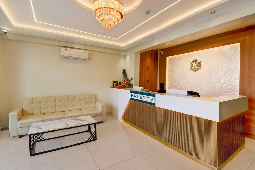 Palette Hotel Chakan K9