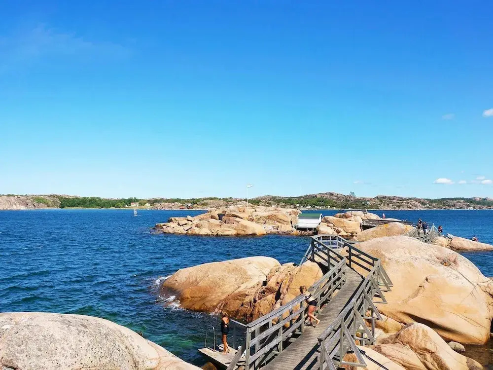 5 Person Holiday Home in Hamburgsund