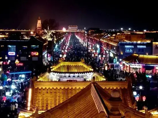 baiyue Hotel (Zhengding Ancient City Branch)