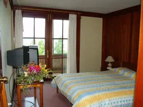 Hotel Hosteria Entre Lagos