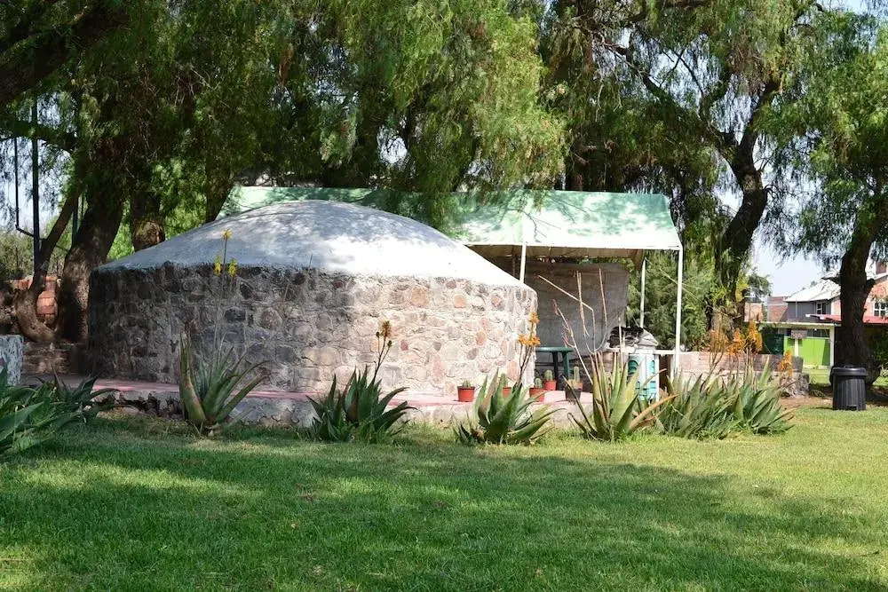 Hotel Quetzalcalli