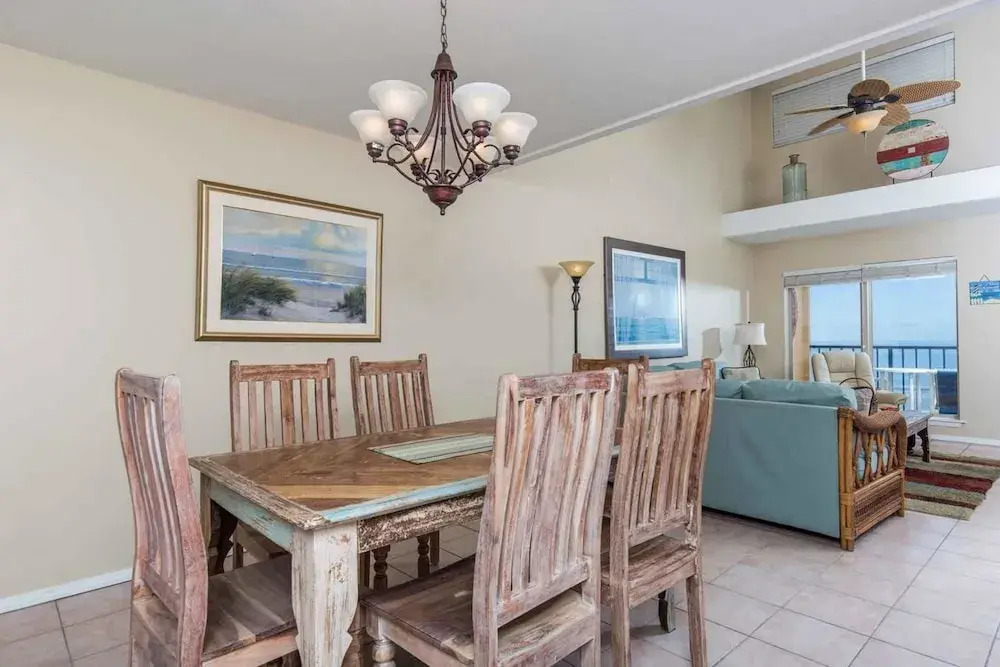 Suntide II Condominium 505