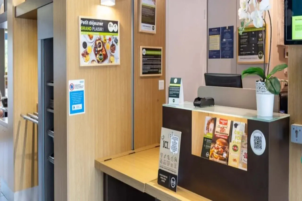 B&B HOTEL Rennes Nord St Grégoire