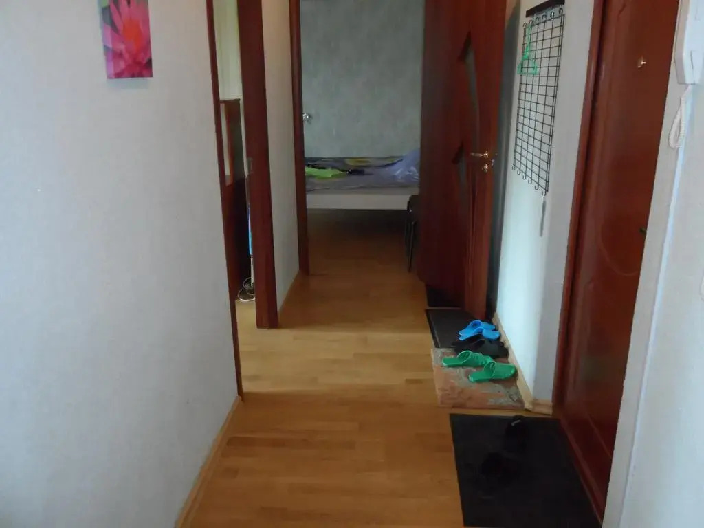 At Moskovskaya Metro Apartment