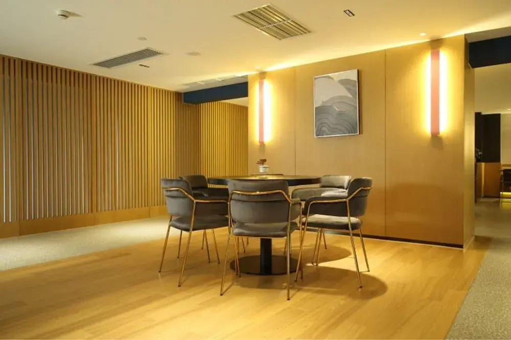 Lijia suisseplace Apart Hotel Shanghai