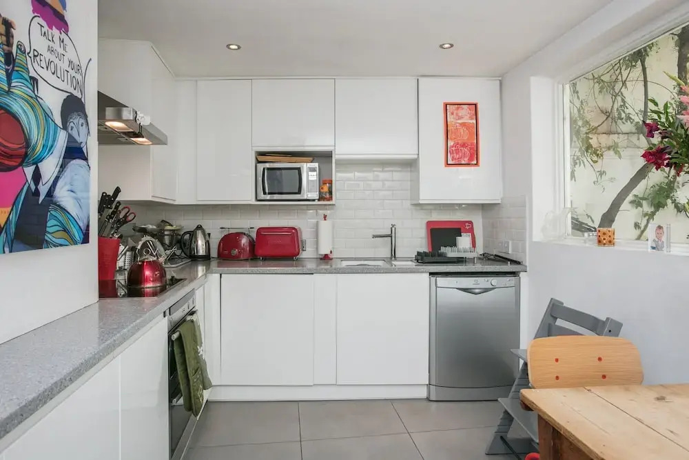 2 Bedroom Home in Kentish Town