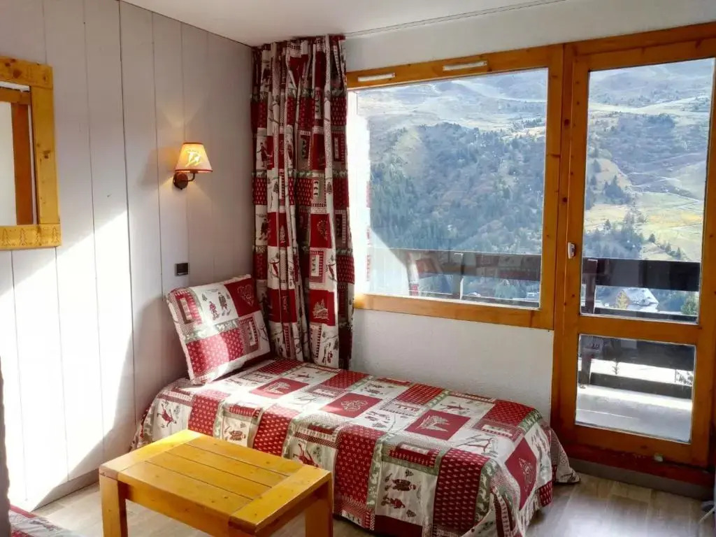 Appartement Méribel, 3 pièces, 6 personnes - FR-1-355-186