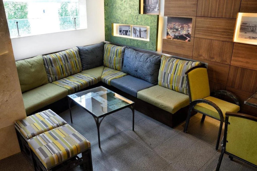 The Zehneria Hotel
