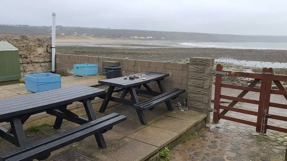 YHA Port Eynon