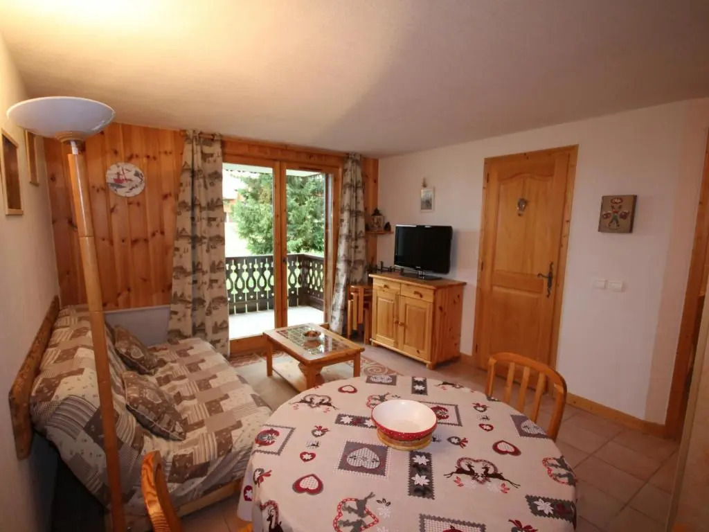 Appartement Villard-sur-Doron, 3 pièces, 4 personnes - FR-1-293-208