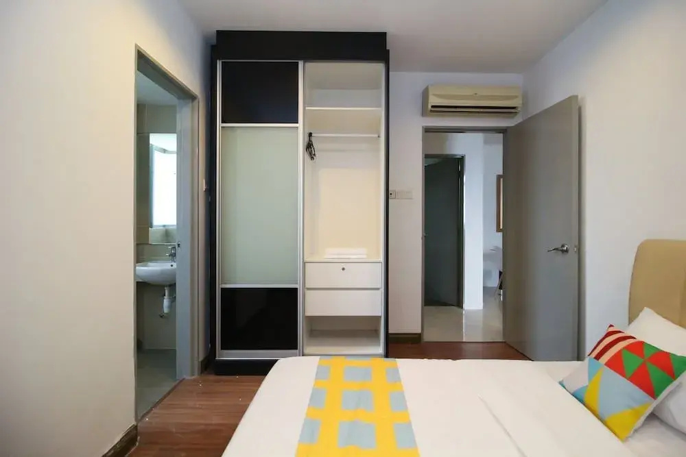 Oyo Home 770 Elite 2 Bedroom Taragon Puteri