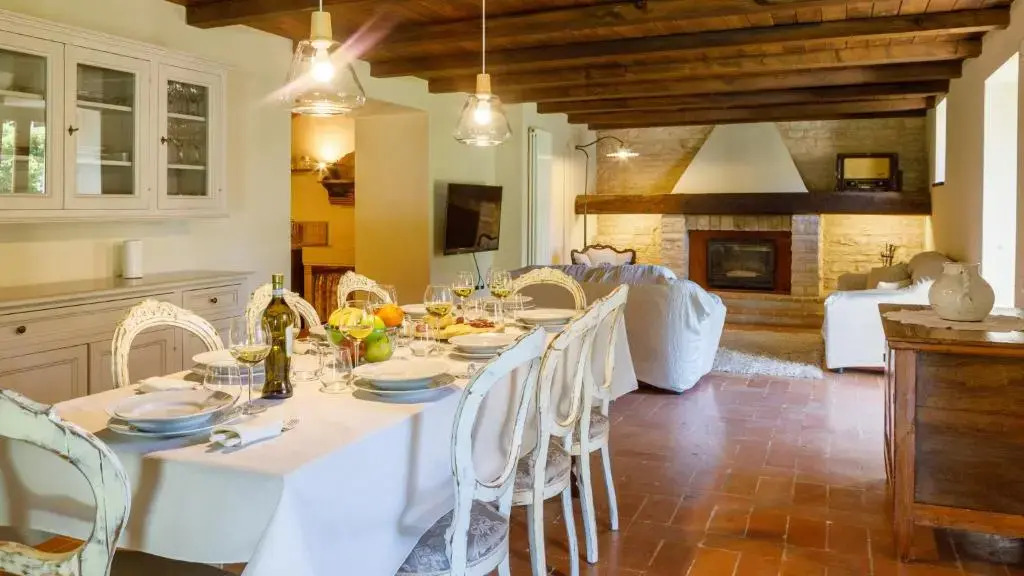 Villa Poderina 8&2