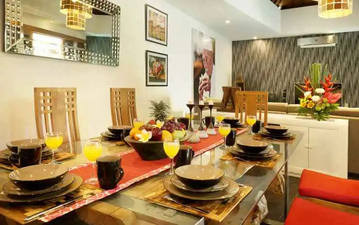 Villa The Hotman Paris II Seminyak