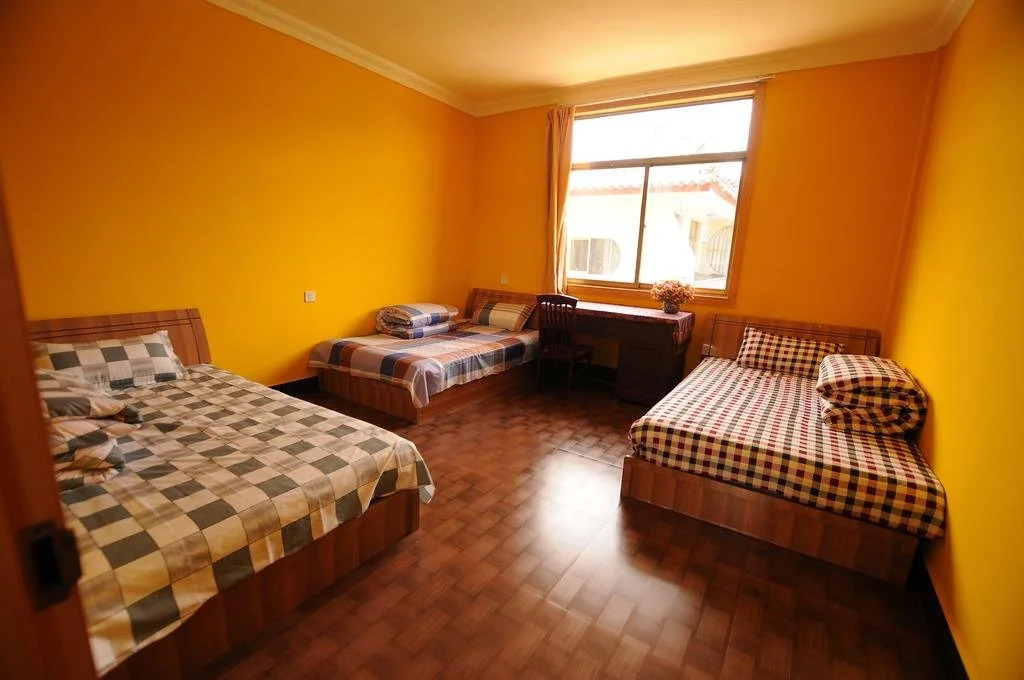 Xianrenkongfang Hostel Lijiang