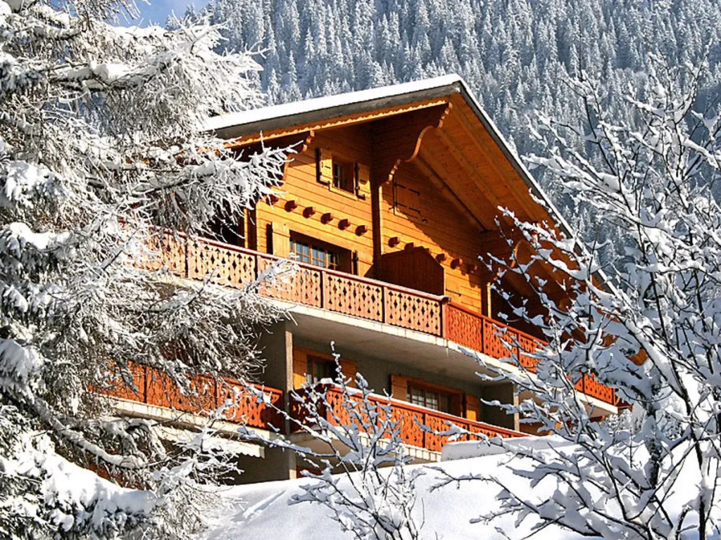 Apartment Argentière 3 by Interhome