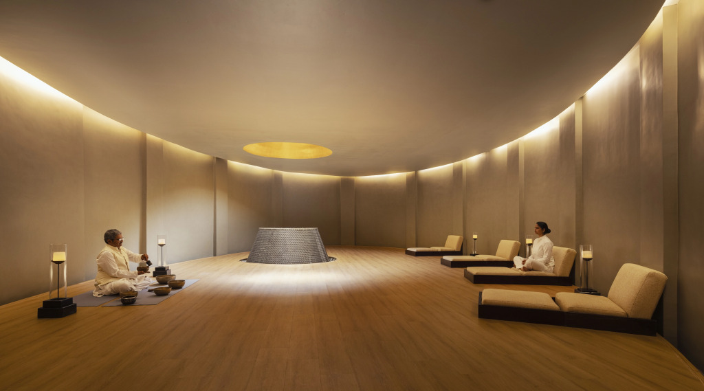 Dharana at Shillim-A Luxury Wellness Retreat