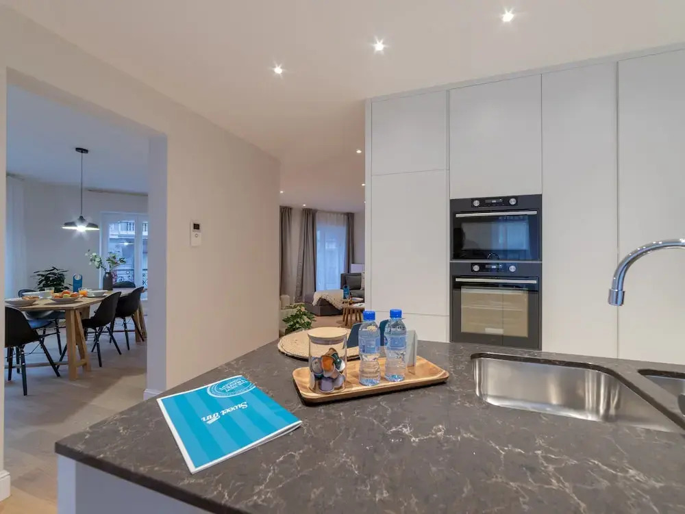Sweet Inn Apartments - Petit Sablon