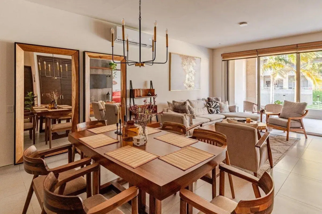 Elegante Condo, con alberca, zona Tezal