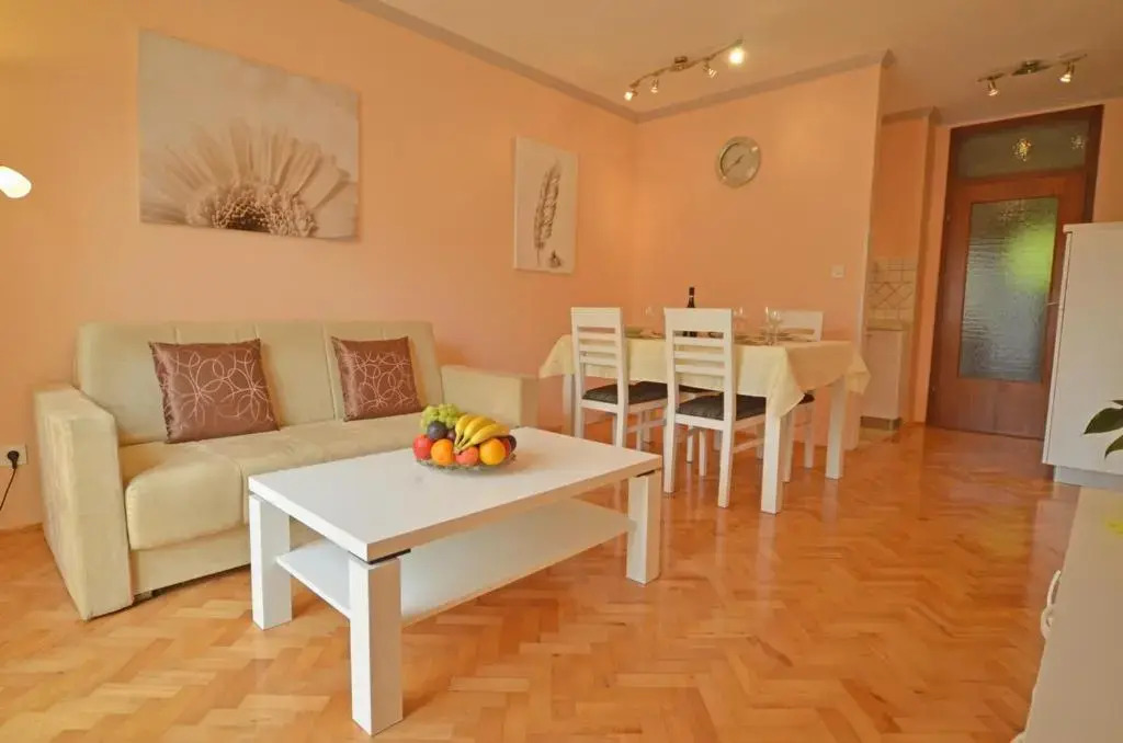 Apartments Benussi 1045