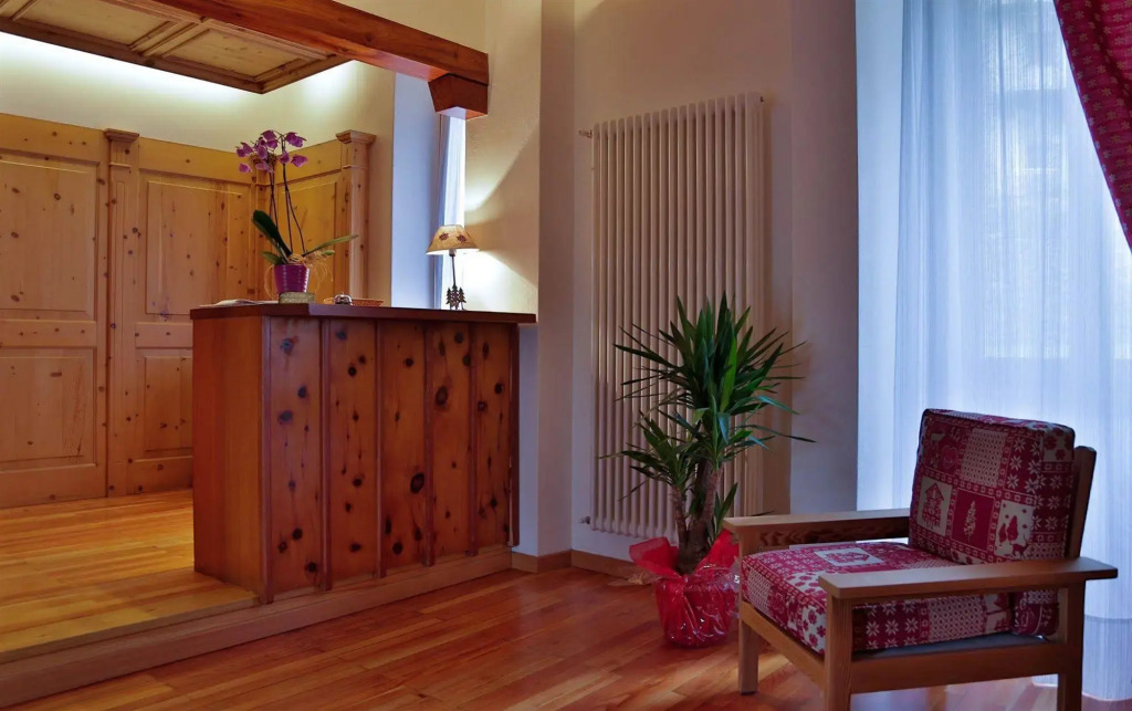 Hotel Roseg