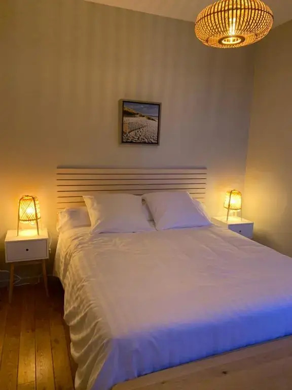 Appartement de 95 m2 bien situé