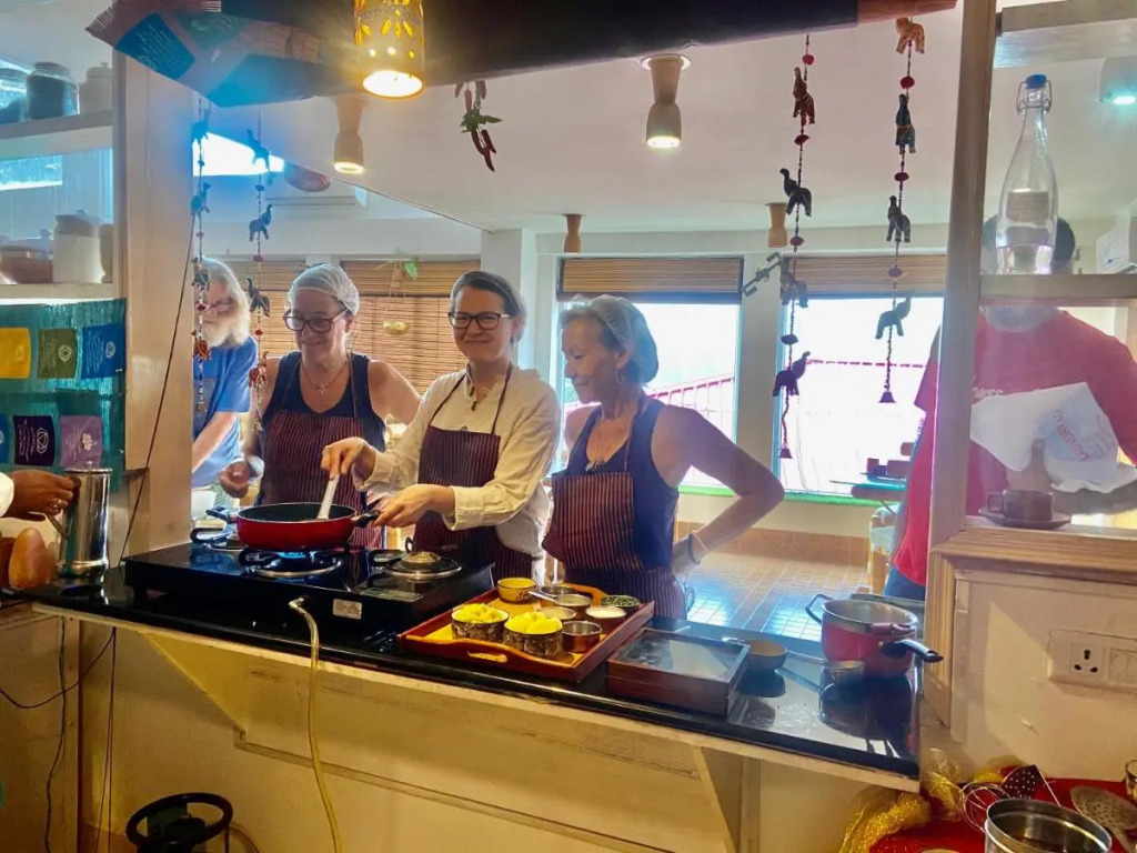 Veda5 Ayurveda & Yoga Retreat
