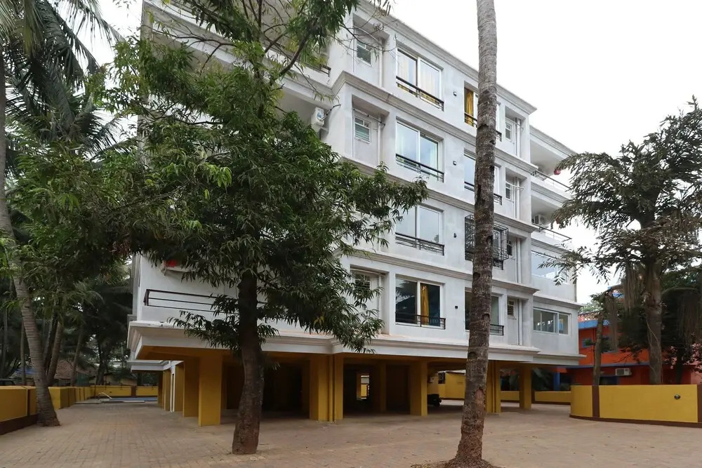 OYO 24906 Home Dazzling 2BHK Calangute