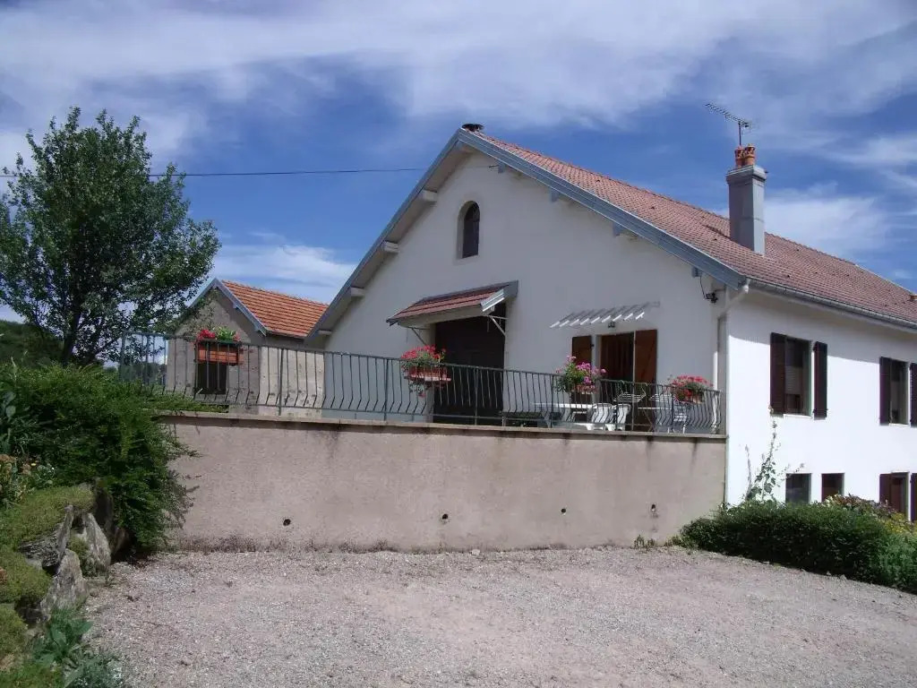 Gîte Les Hirondelles