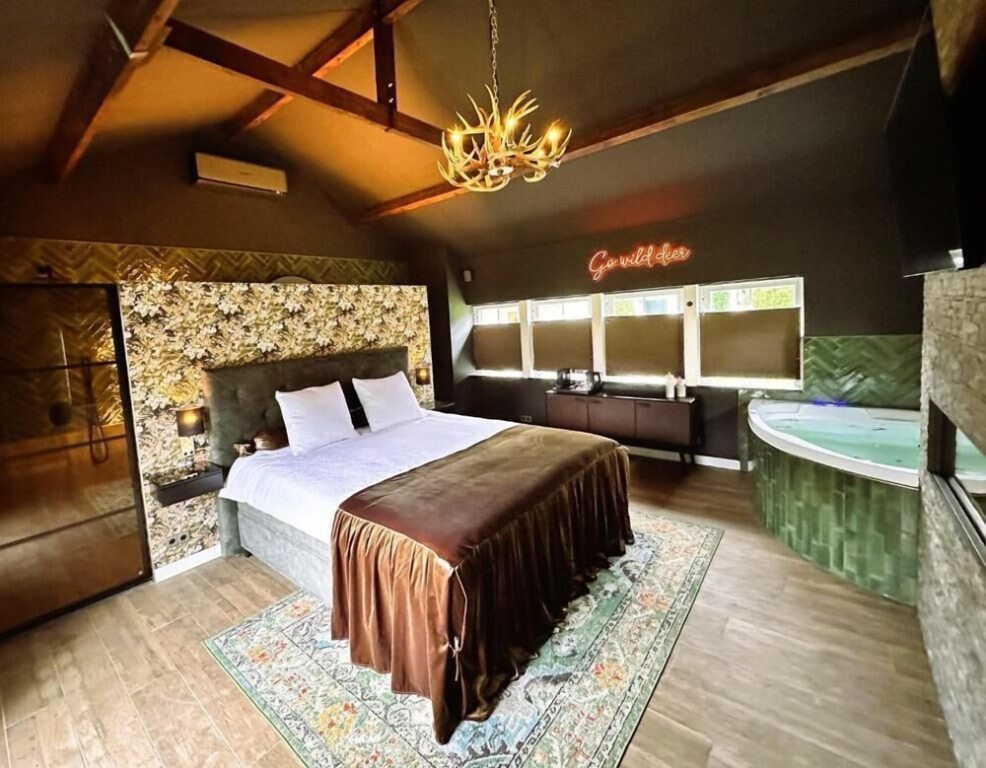 Wellness Tuin  Luxury Suites & Lodges