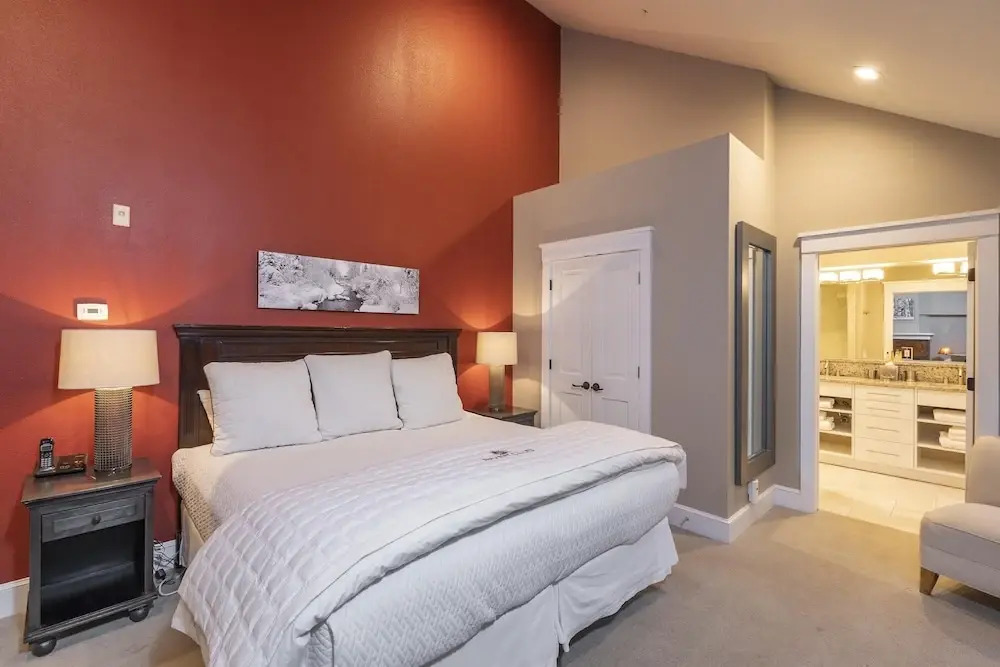 River Club 309 2 Bedroom Condo by Alpine Lodging Telluride