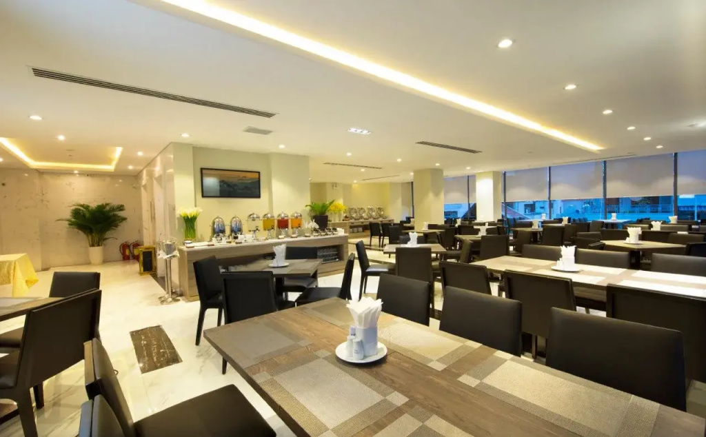 Areca Hotel Nha Trang