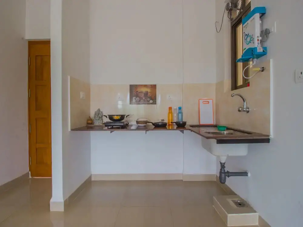 OYO 14736 Home Sea View 1BHK Vasco