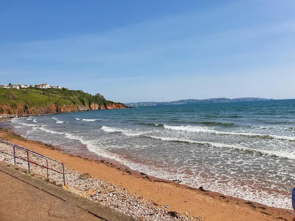 Spacious Family Holiday Property in Paignton