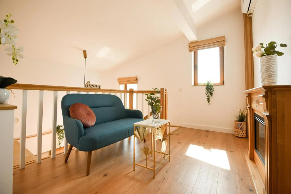 MEDITATIONS - Calming 1BR Apartment