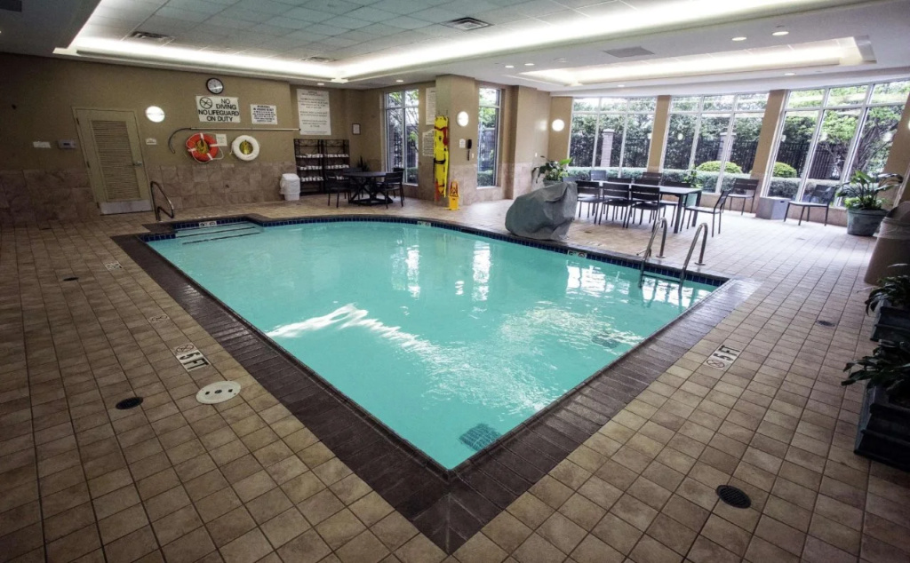 Hilton Garden Inn Louisville Airport