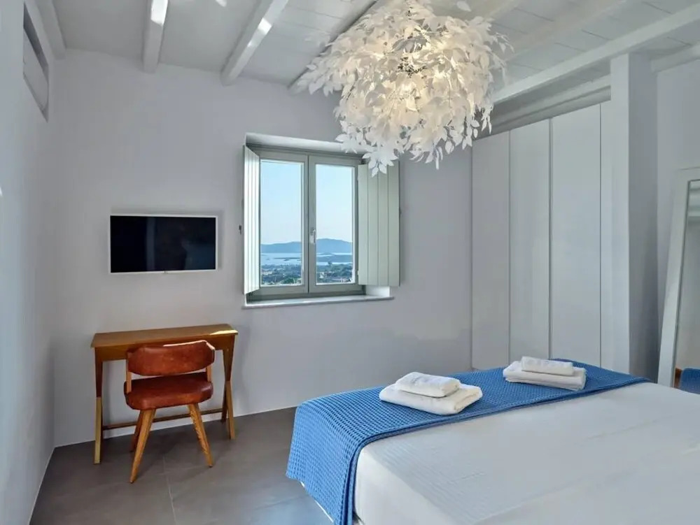 La Vitalite Luxury Villa in Paros