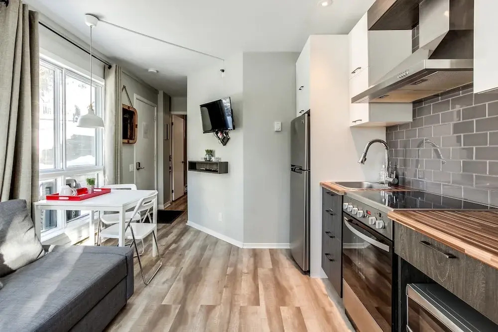 Le Chic-Shack - Condos Mont-Tremblant