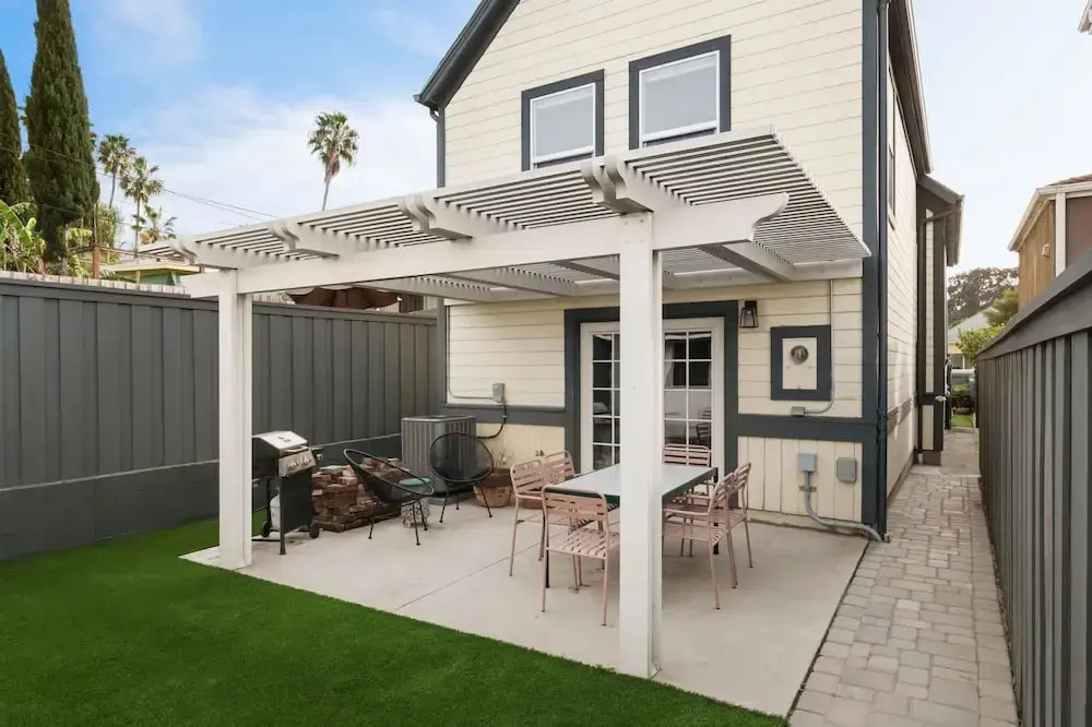 Victorian Retreat in Barrio Logan 1mi to Downtown