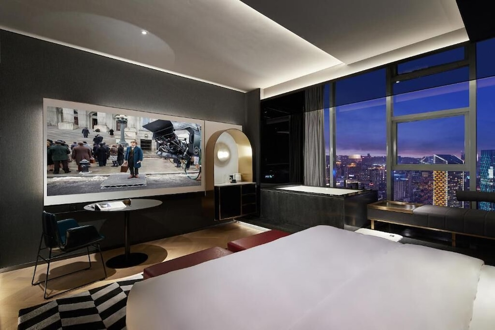 SEYA Panoramic Hotel Chengdu Tianfu Square, Chunxi Road