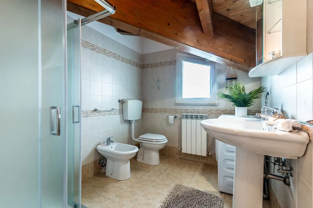 Sea View Panoramic Apartment With Terrace Wifi and Parking