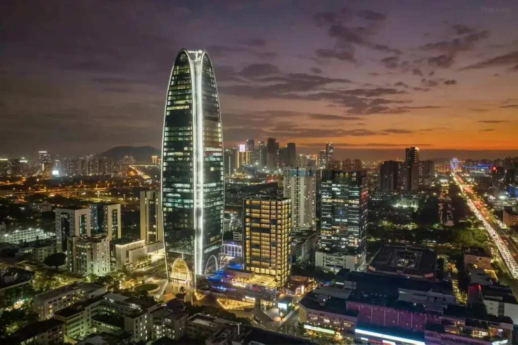 Pagoda SSAW Hotel Baoan Shenzhen