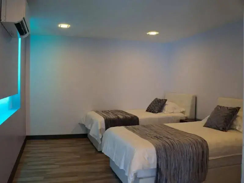 Shamrock Boutique Villa - Stay for 12 person