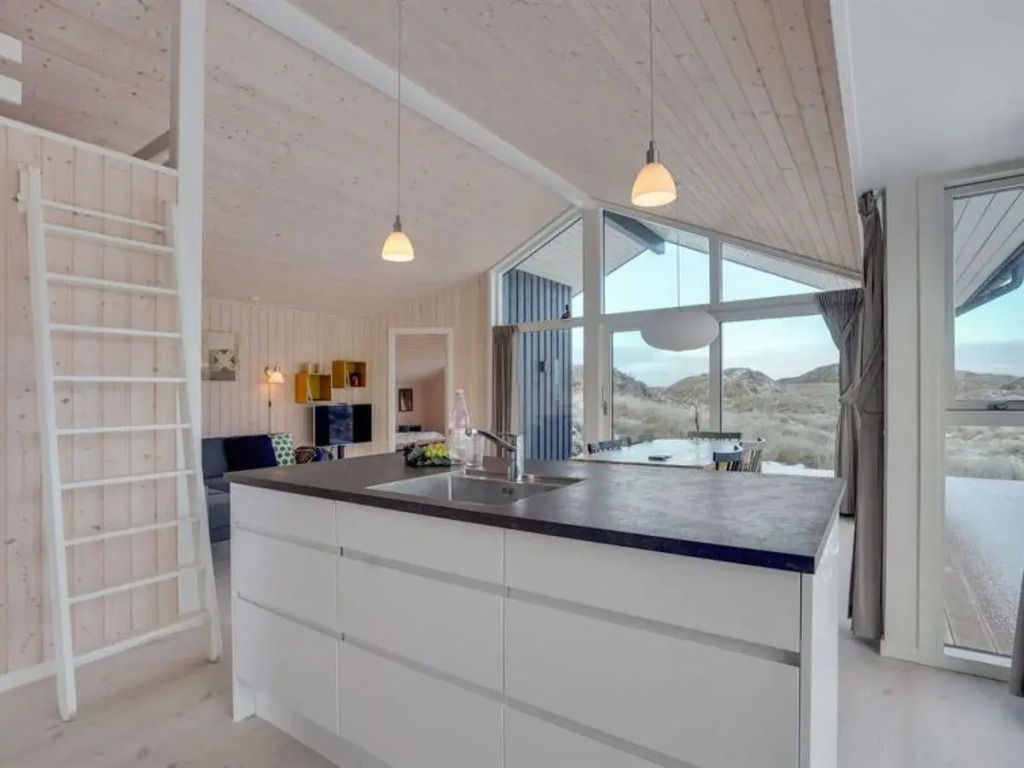 "Leevi" - 400m from the sea in Western Jutland
