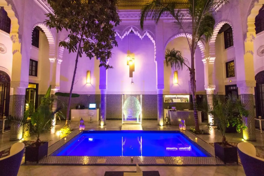 Riad Braya